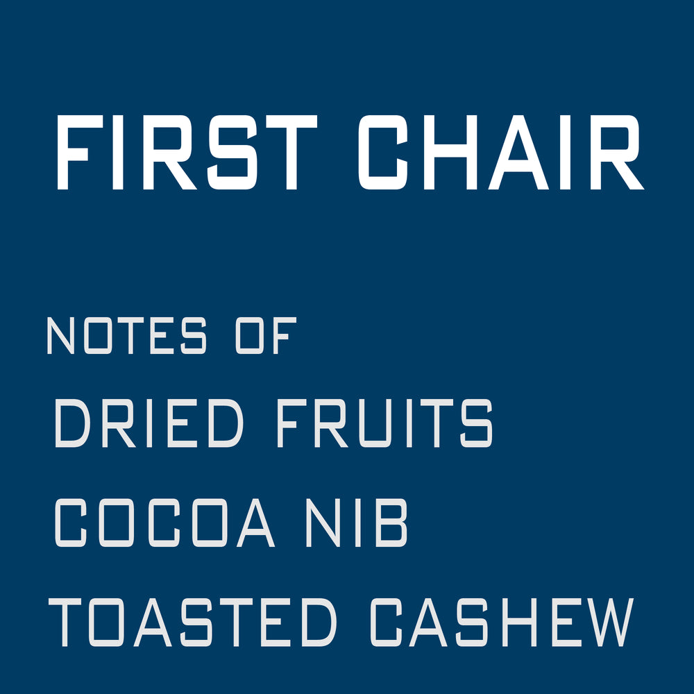 First Chair