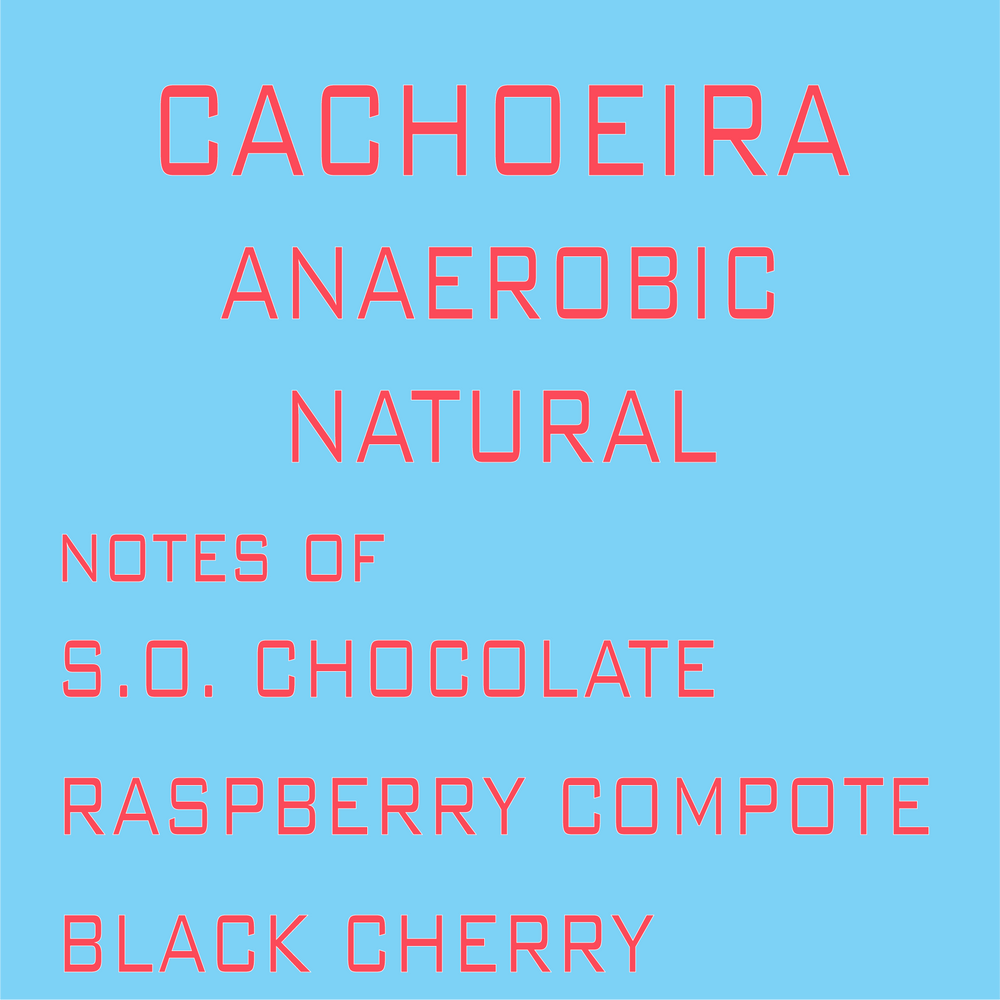 Cachoeira Anerobic Natural